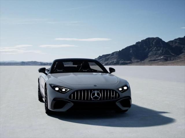 2025 Mercedes-Benz SL AMG SL 63 S E Performance