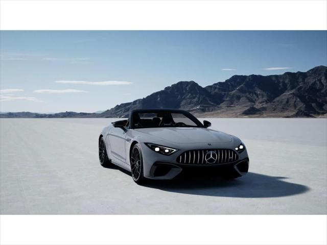 2025 Mercedes-Benz SL AMG SL 63 S E Performance