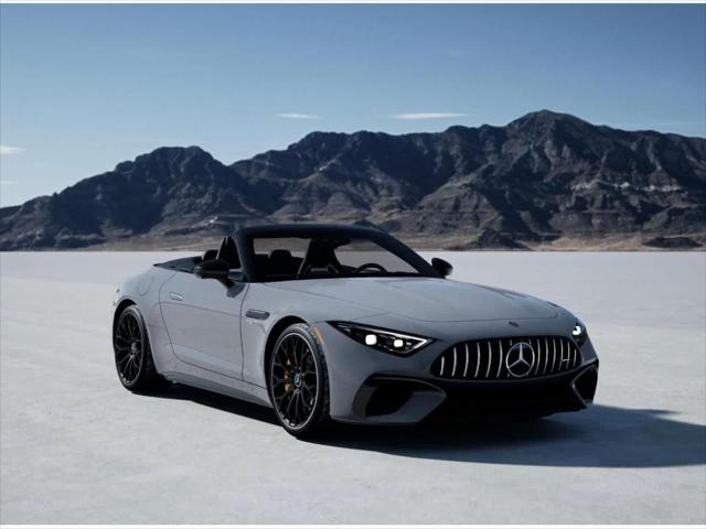 2025 Mercedes-Benz SL AMG SL 63 S E Performance