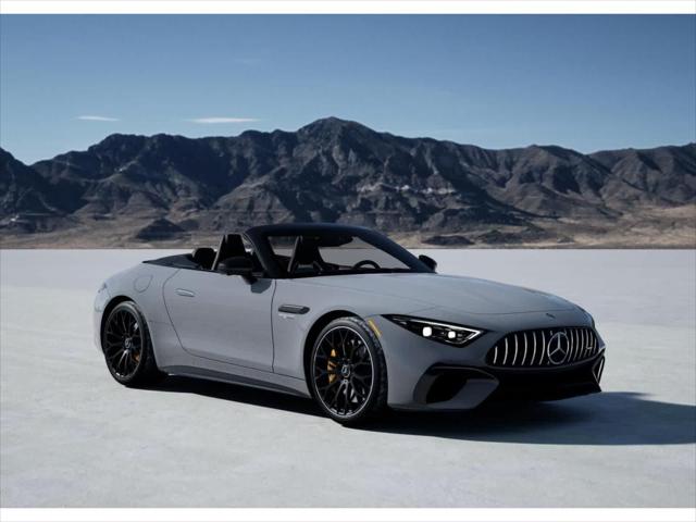 2025 Mercedes-Benz SL AMG SL 63 S E Performance