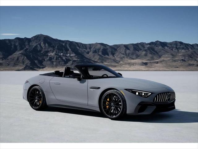 2025 Mercedes-Benz SL AMG SL 63 S E Performance