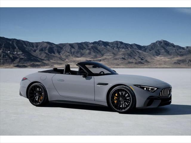 2025 Mercedes-Benz SL AMG SL 63 S E Performance