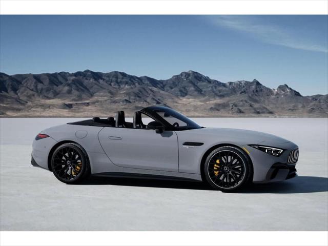 2025 Mercedes-Benz SL AMG SL 63 S E Performance