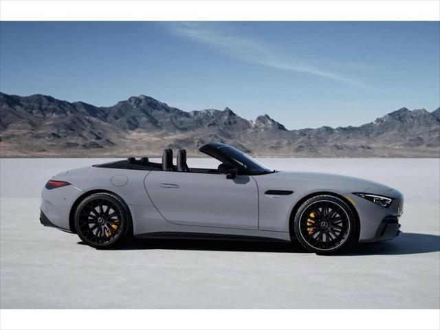 2025 Mercedes-Benz SL AMG SL 63 S E Performance