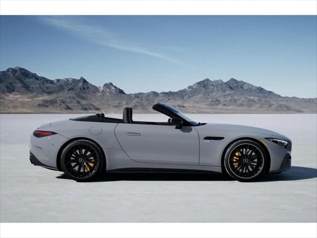 2025 Mercedes-Benz SL AMG SL 63 S E Performance