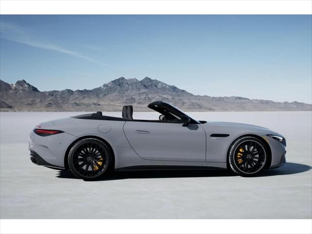 2025 Mercedes-Benz SL AMG SL 63 S E Performance