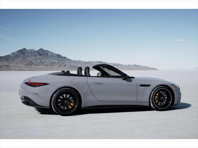 2025 Mercedes-Benz SL AMG SL 63 S E Performance