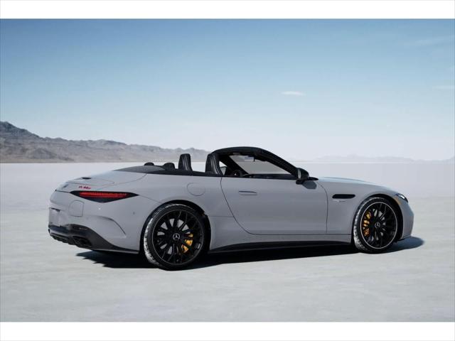 2025 Mercedes-Benz SL AMG SL 63 S E Performance