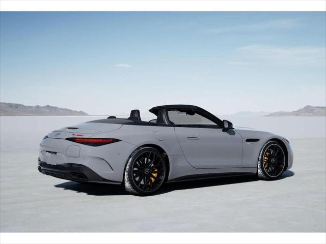 2025 Mercedes-Benz SL AMG SL 63 S E Performance