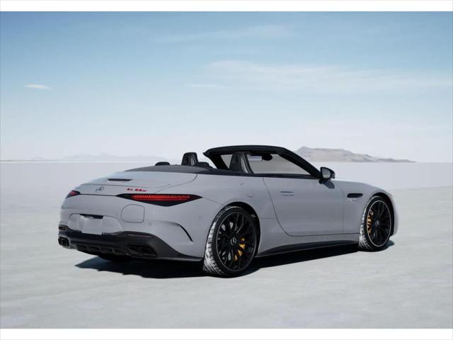 2025 Mercedes-Benz SL AMG SL 63 S E Performance