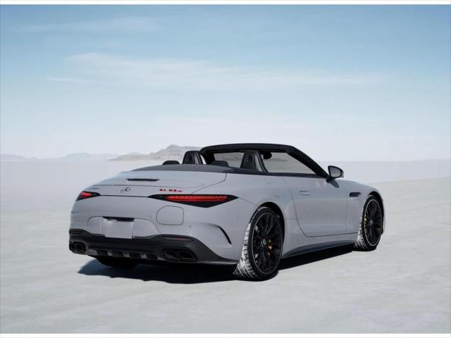 2025 Mercedes-Benz SL AMG SL 63 S E Performance