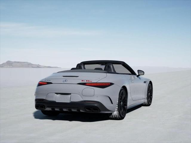 2025 Mercedes-Benz SL AMG SL 63 S E Performance