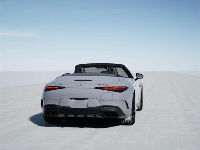 2025 Mercedes-Benz SL AMG SL 63 S E Performance