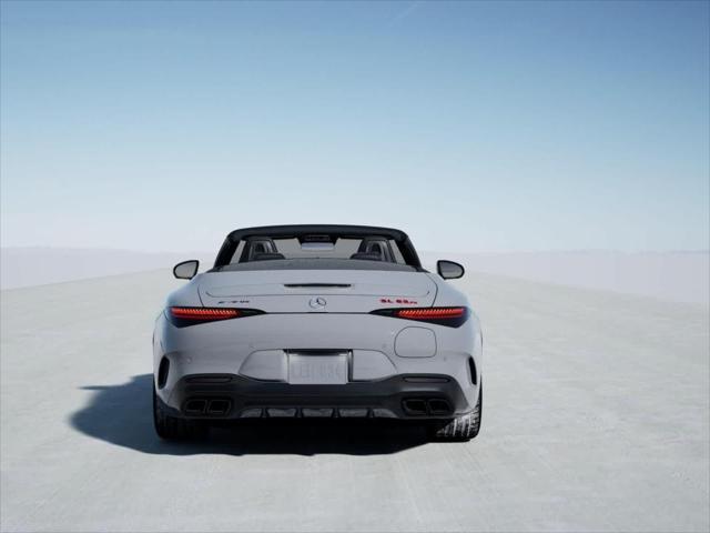 2025 Mercedes-Benz SL AMG SL 63 S E Performance