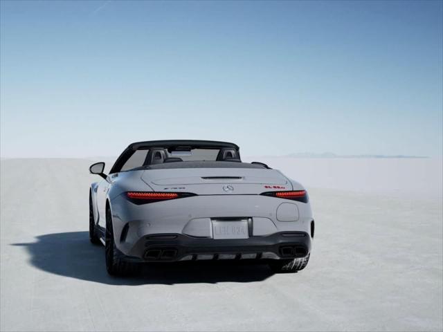 2025 Mercedes-Benz SL AMG SL 63 S E Performance