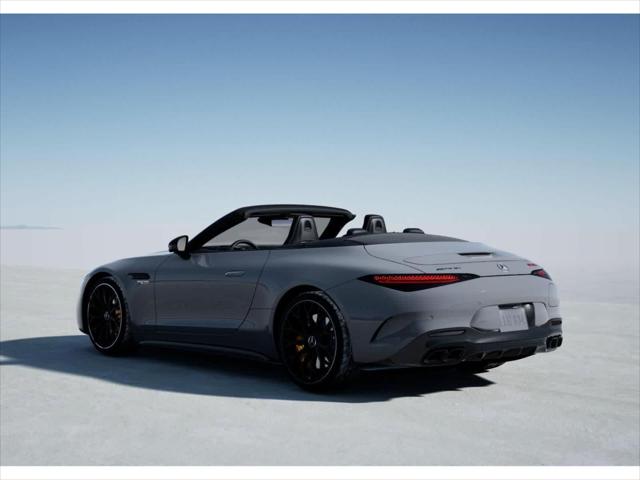 2025 Mercedes-Benz SL AMG SL 63 S E Performance