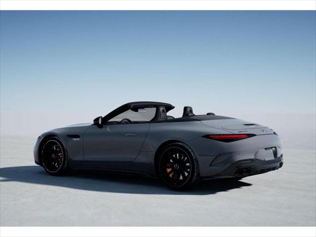 2025 Mercedes-Benz SL AMG SL 63 S E Performance