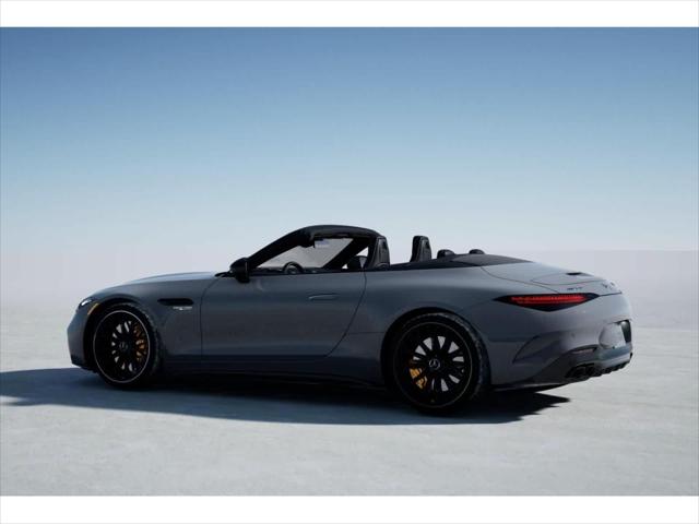 2025 Mercedes-Benz SL AMG SL 63 S E Performance