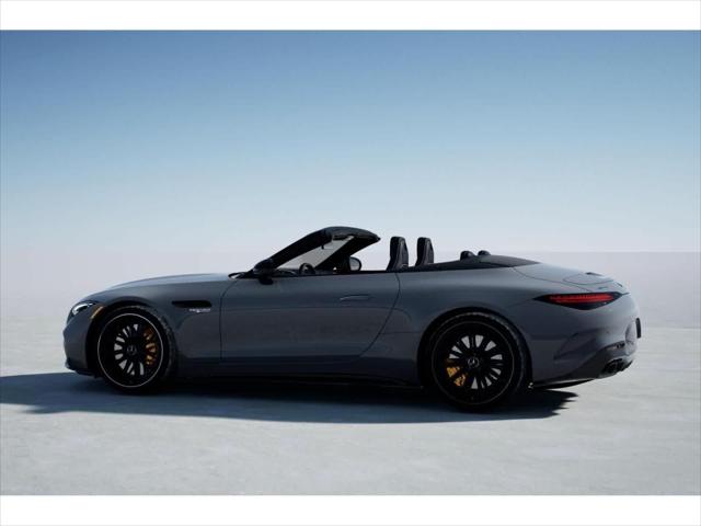 2025 Mercedes-Benz SL AMG SL 63 S E Performance