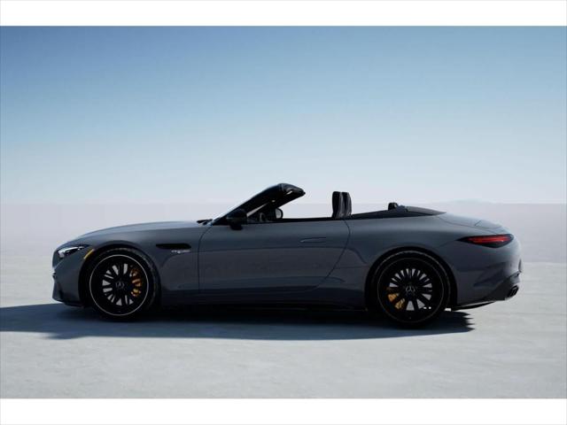 2025 Mercedes-Benz SL AMG SL 63 S E Performance