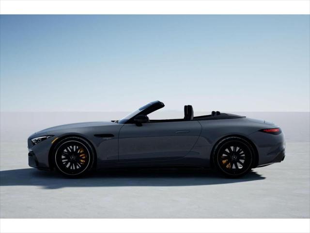 2025 Mercedes-Benz SL AMG SL 63 S E Performance
