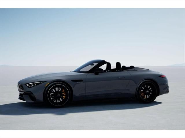 2025 Mercedes-Benz SL AMG SL 63 S E Performance