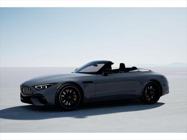 2025 Mercedes-Benz SL AMG SL 63 S E Performance
