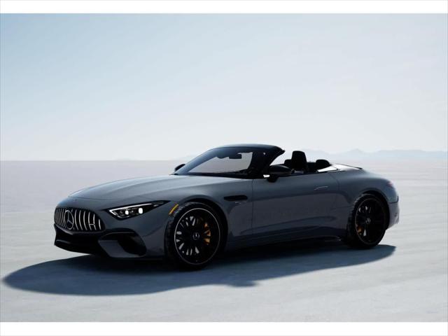 2025 Mercedes-Benz SL AMG SL 63 S E Performance