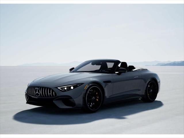 2025 Mercedes-Benz SL AMG SL 63 S E Performance