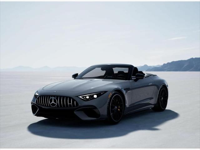 2025 Mercedes-Benz SL AMG SL 63 S E Performance