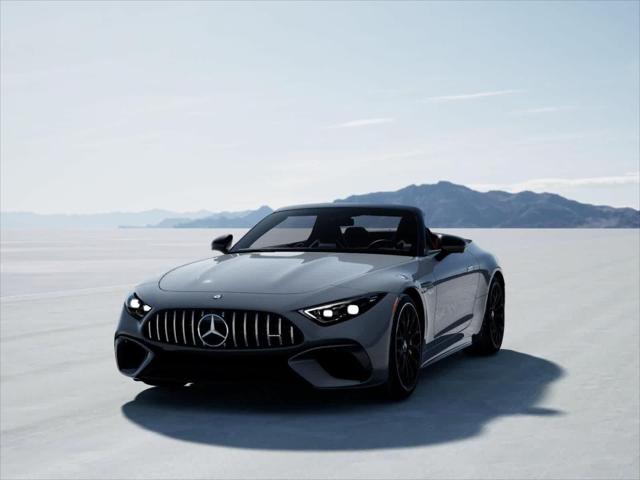 2025 Mercedes-Benz SL AMG SL 63 S E Performance