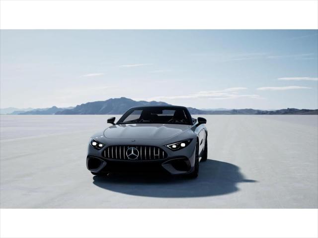 2025 Mercedes-Benz SL AMG SL 63 S E Performance