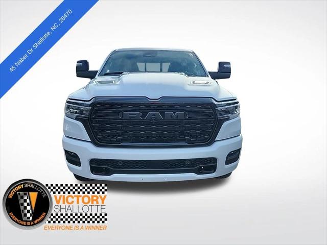 2025 RAM Ram 1500 RAM 1500 LIMITED CREW CAB 4X4 57 BOX