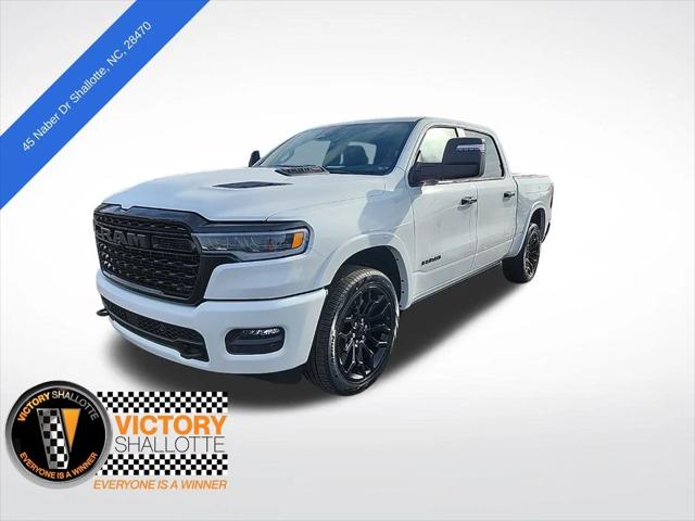 2025 RAM Ram 1500 RAM 1500 LIMITED CREW CAB 4X4 57 BOX