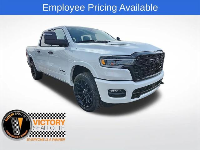 2025 RAM Ram 1500 RAM 1500 LIMITED CREW CAB 4X4 57 BOX