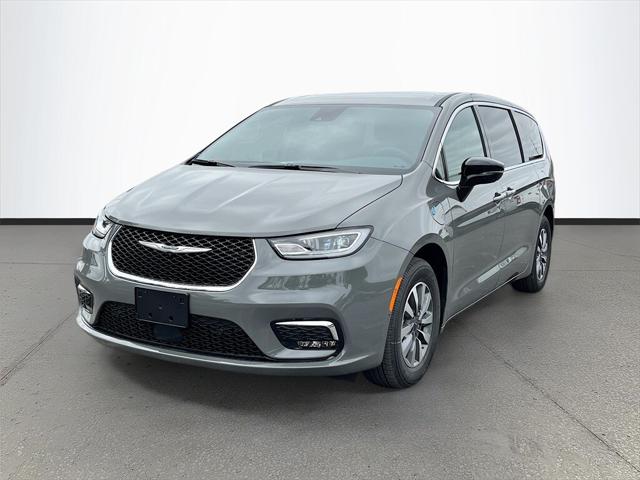 2025 Chrysler Pacifica Hybrid PACIFICA PLUG-IN HYBRID SELECT