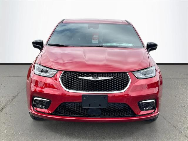 2025 Chrysler Pacifica Hybrid PACIFICA PLUG-IN HYBRID SELECT