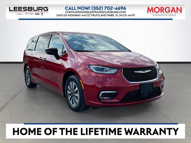 2025 Chrysler Pacifica Hybrid PACIFICA PLUG-IN HYBRID SELECT