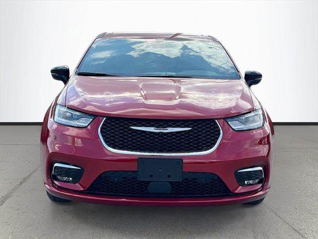 2025 Chrysler Pacifica Hybrid PACIFICA PLUG-IN HYBRID SELECT
