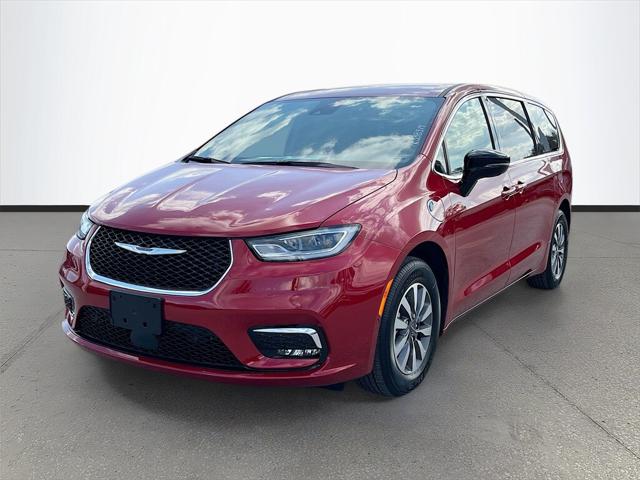2025 Chrysler Pacifica Hybrid PACIFICA PLUG-IN HYBRID SELECT