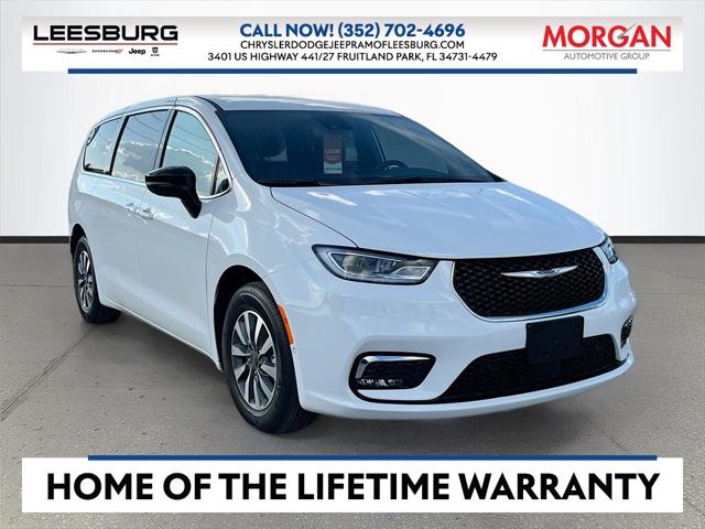 2025 Chrysler Pacifica Hybrid PACIFICA PLUG-IN HYBRID SELECT