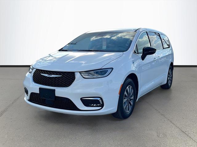 2025 Chrysler Pacifica Hybrid PACIFICA PLUG-IN HYBRID SELECT