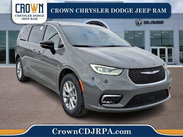 2025 Chrysler Pacifica PACIFICA SELECT AWD