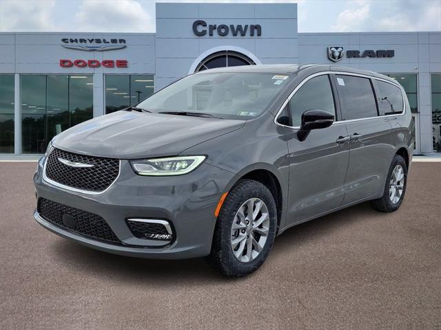 2025 Chrysler Pacifica PACIFICA SELECT AWD