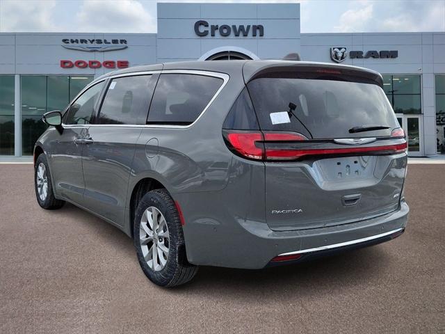 2025 Chrysler Pacifica PACIFICA SELECT AWD