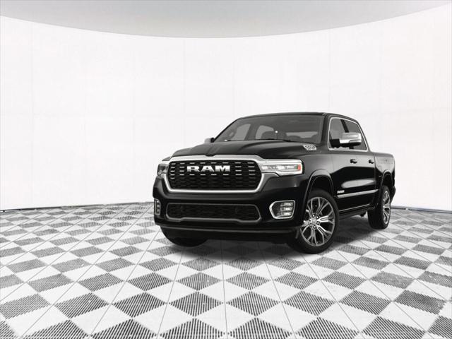 2025 RAM Ram 1500 RAM 1500 TUNGSTEN CREW CAB 4X4 57 BOX