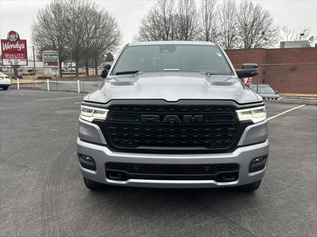 2025 RAM Ram 1500 RAM 1500 LIMITED CREW CAB 4X4 57 BOX