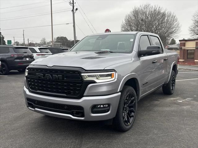 2025 RAM Ram 1500 RAM 1500 LIMITED CREW CAB 4X4 57 BOX