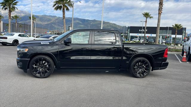 2025 RAM Ram 1500 RAM 1500 BIG HORN CREW CAB 4X2 57 BOX