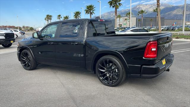 2025 RAM Ram 1500 RAM 1500 BIG HORN CREW CAB 4X2 57 BOX